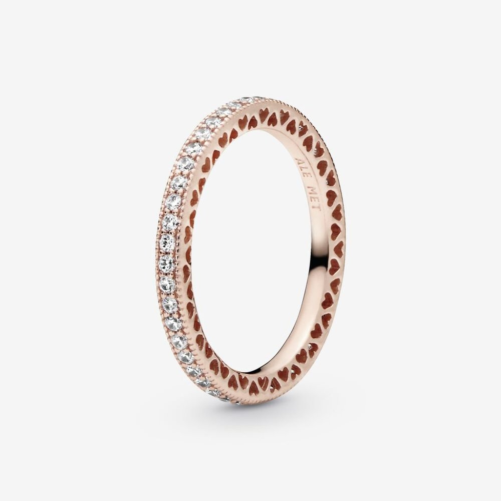 Pandora ring size 5